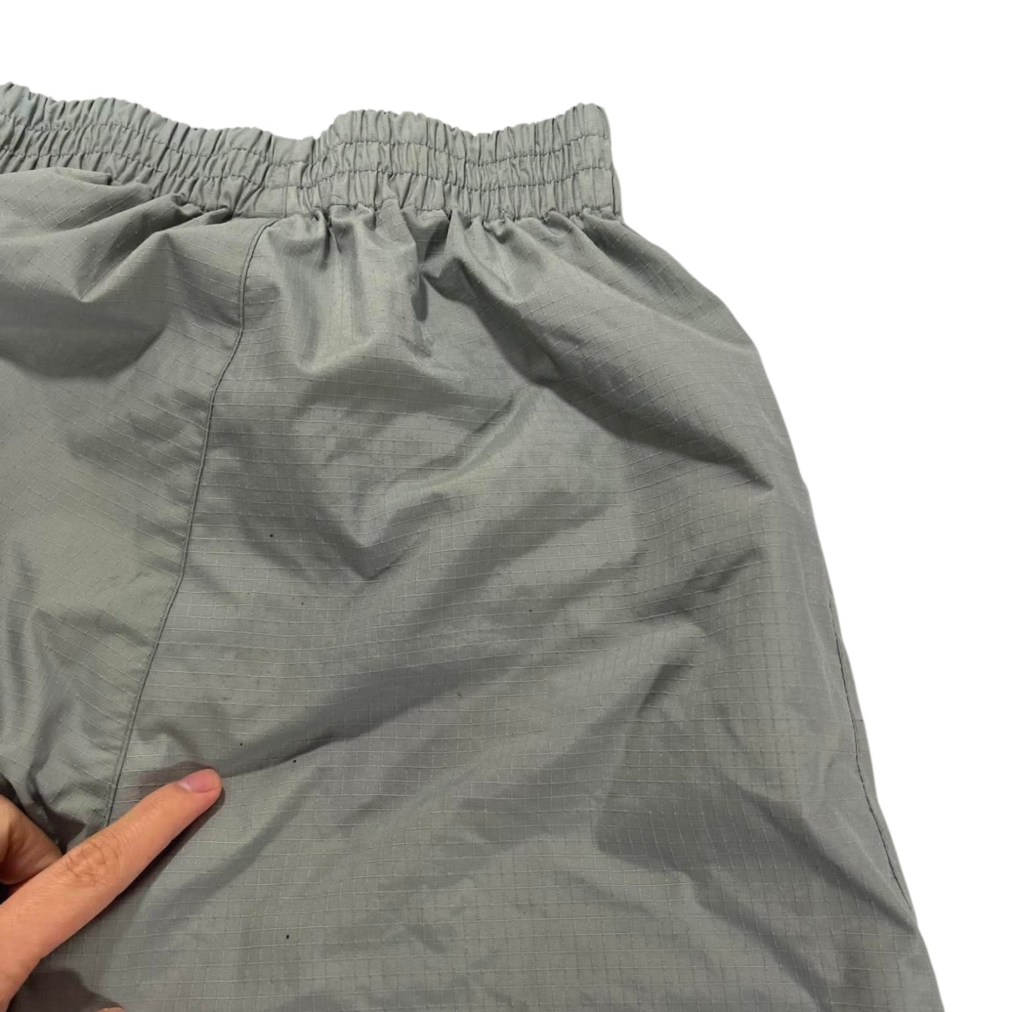 CONCEPT GREY WATERPROOF SKI PANTS (XS)