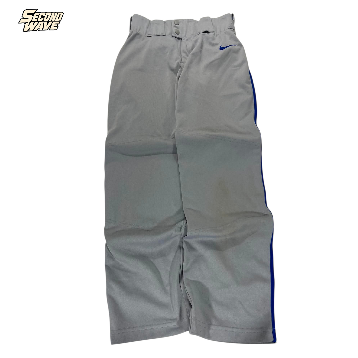NIKE TEAM GRAY BAGGY PANTS  (S-M) ⁵