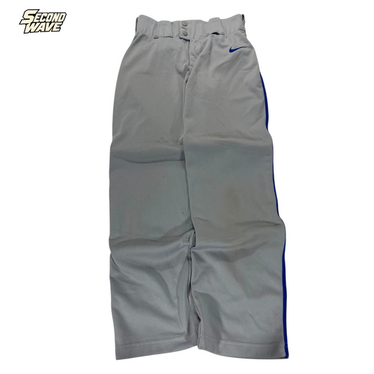 NIKE TEAM GRAY BAGGY PANTS  (S-M) ⁵
