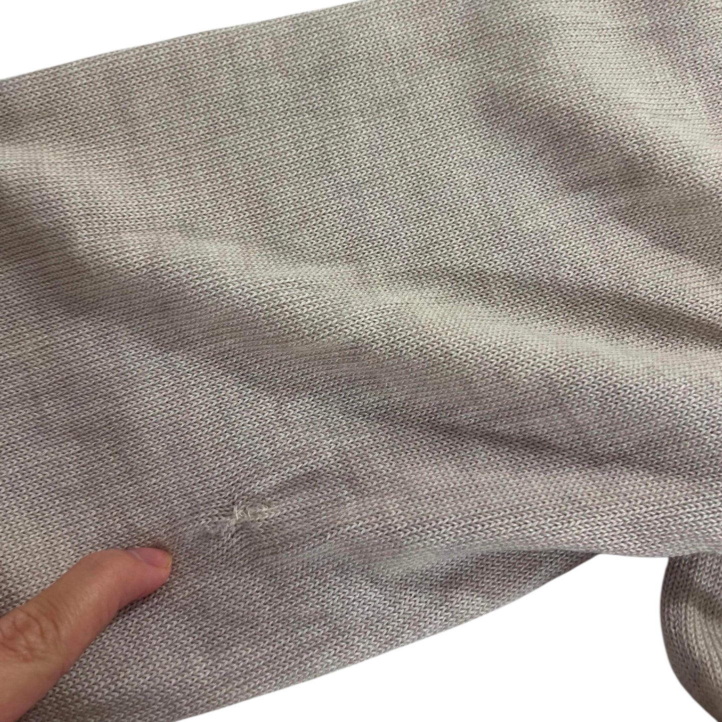 VINTAGE 90S NORTH SOUTH MERINO WOOL SWEATER (XL)