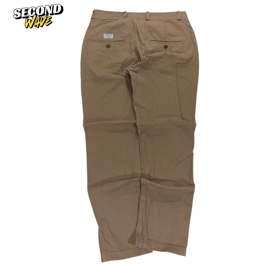 I LOVE UGLY TAN CHINO PANTS (32)