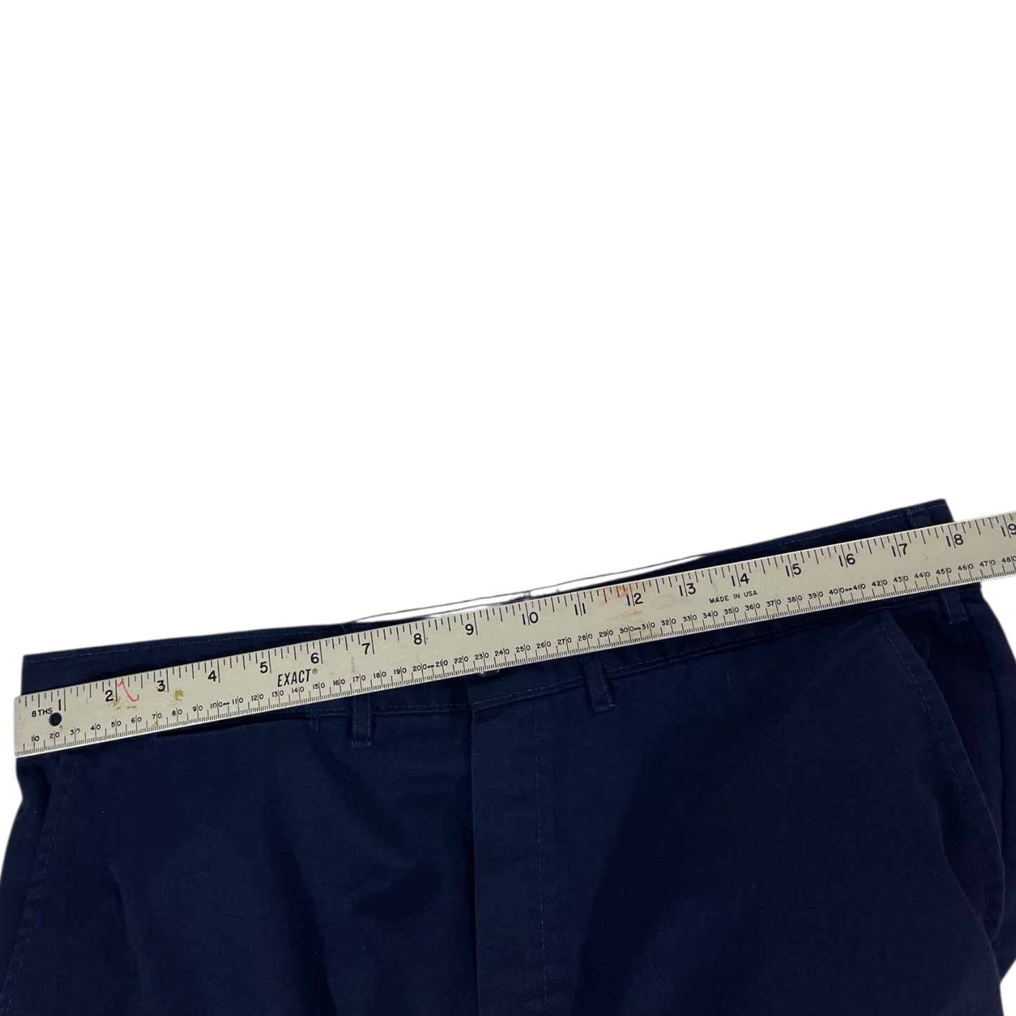 YAKKA NAVY BLUE WORKWEAR PANTS (36)
