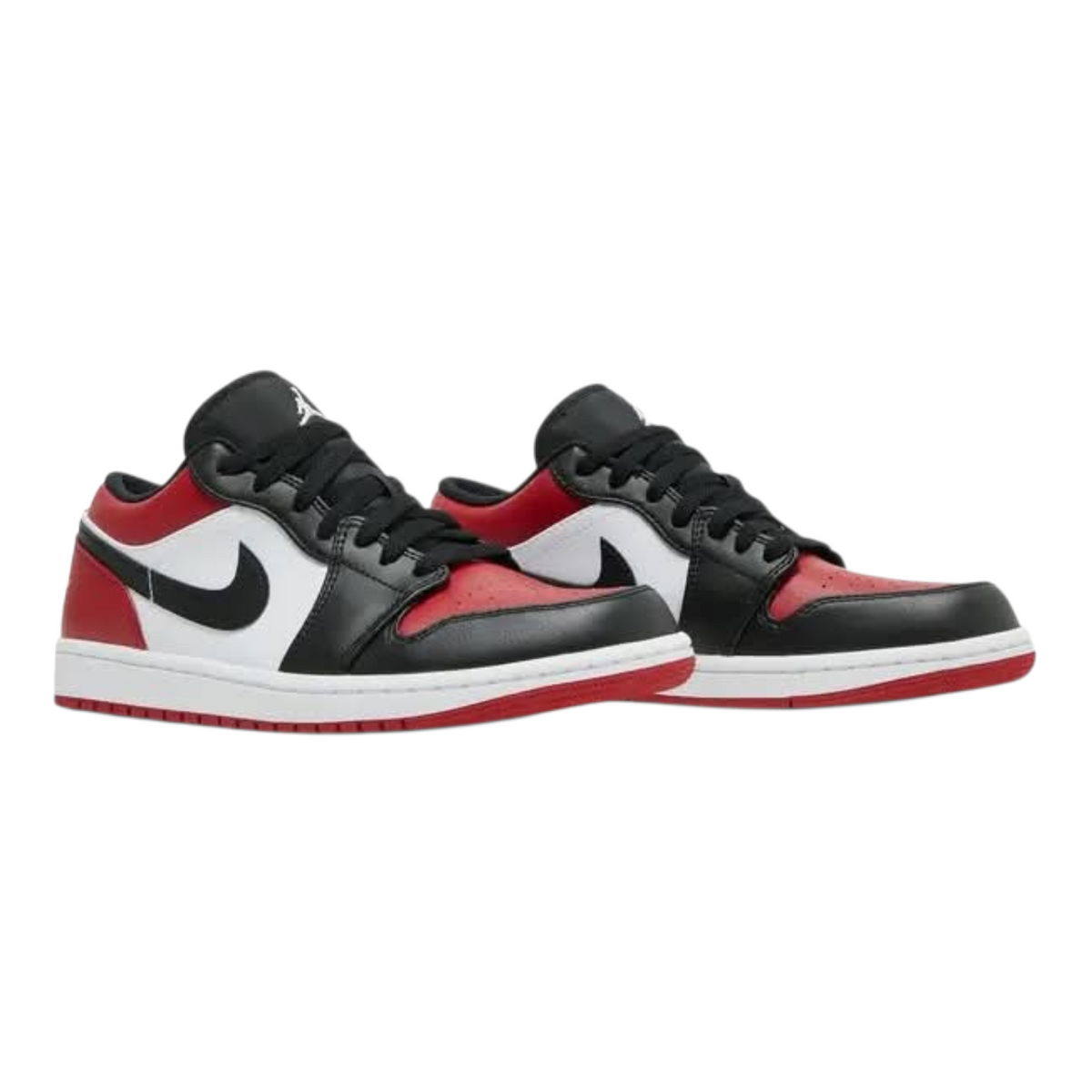 JORDAN 1 LOW BRED TOE (6Y)
