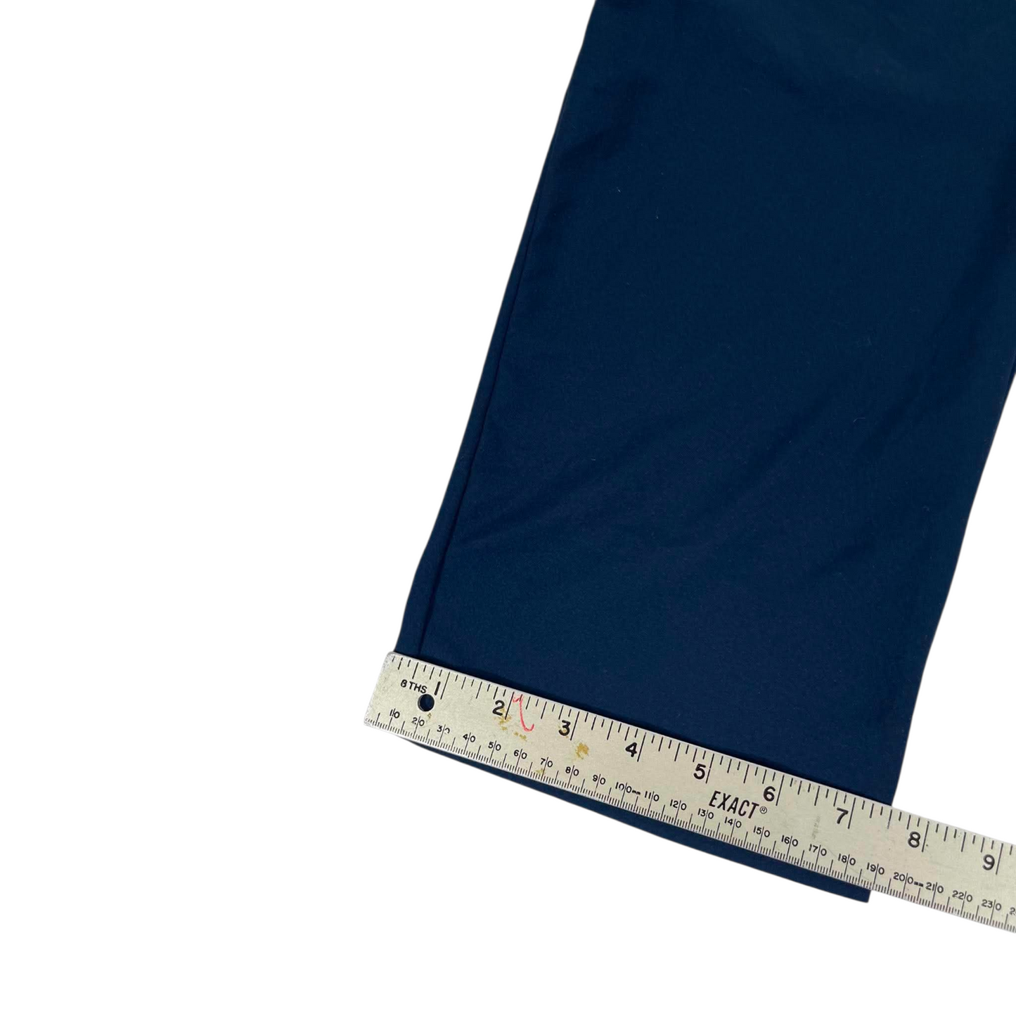 VINTAGE NIKE BAGGY NAVY BLUE SWEATPANTS (M-L)'¹⁹