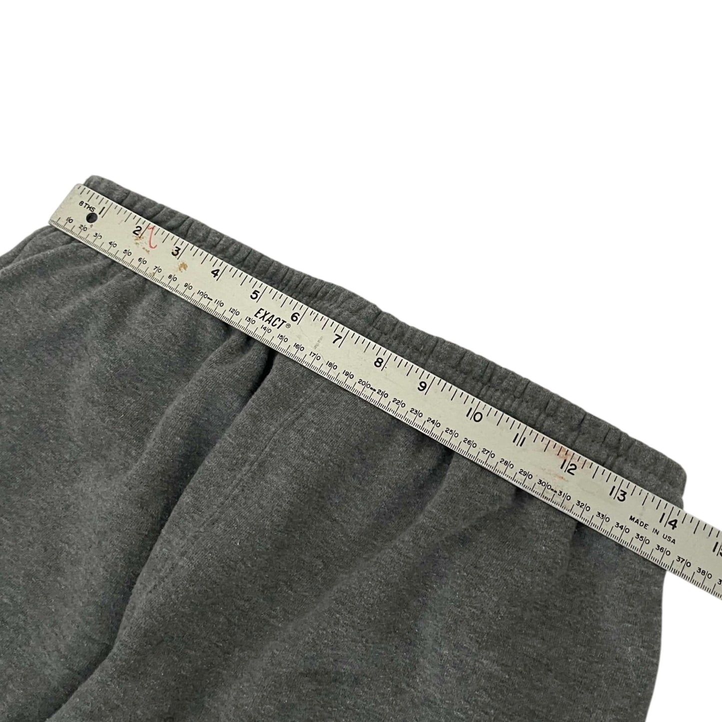Y2K FILA GRAY SWEATPANTS (L)