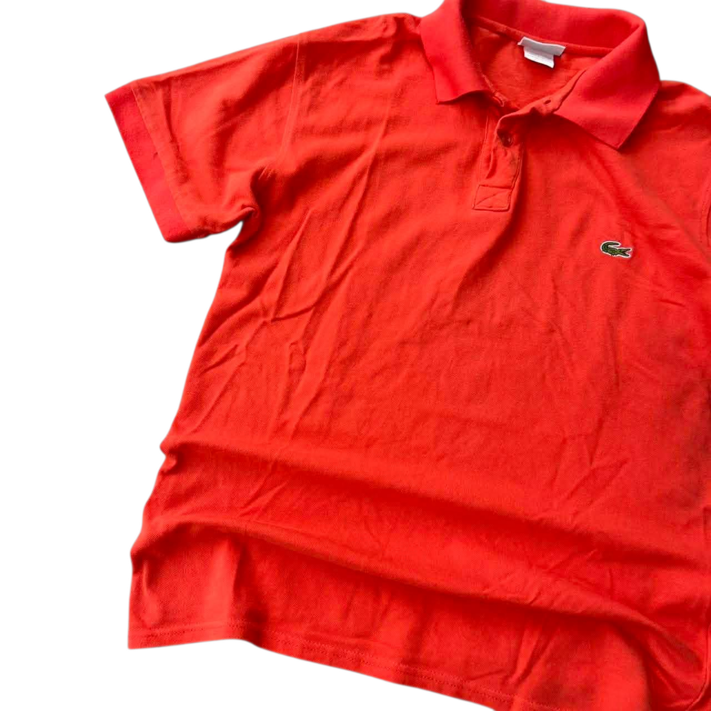 LACOSTE POLO SHIRT (M-L)