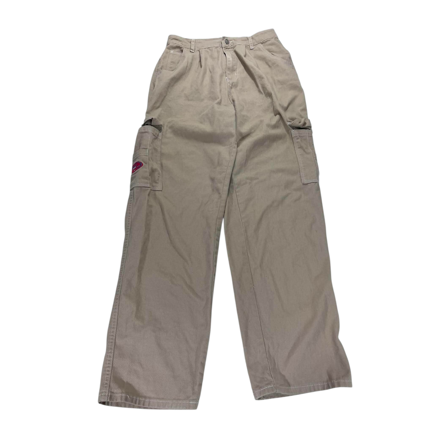 WAKE BAGGY CARGO PANTS (30)