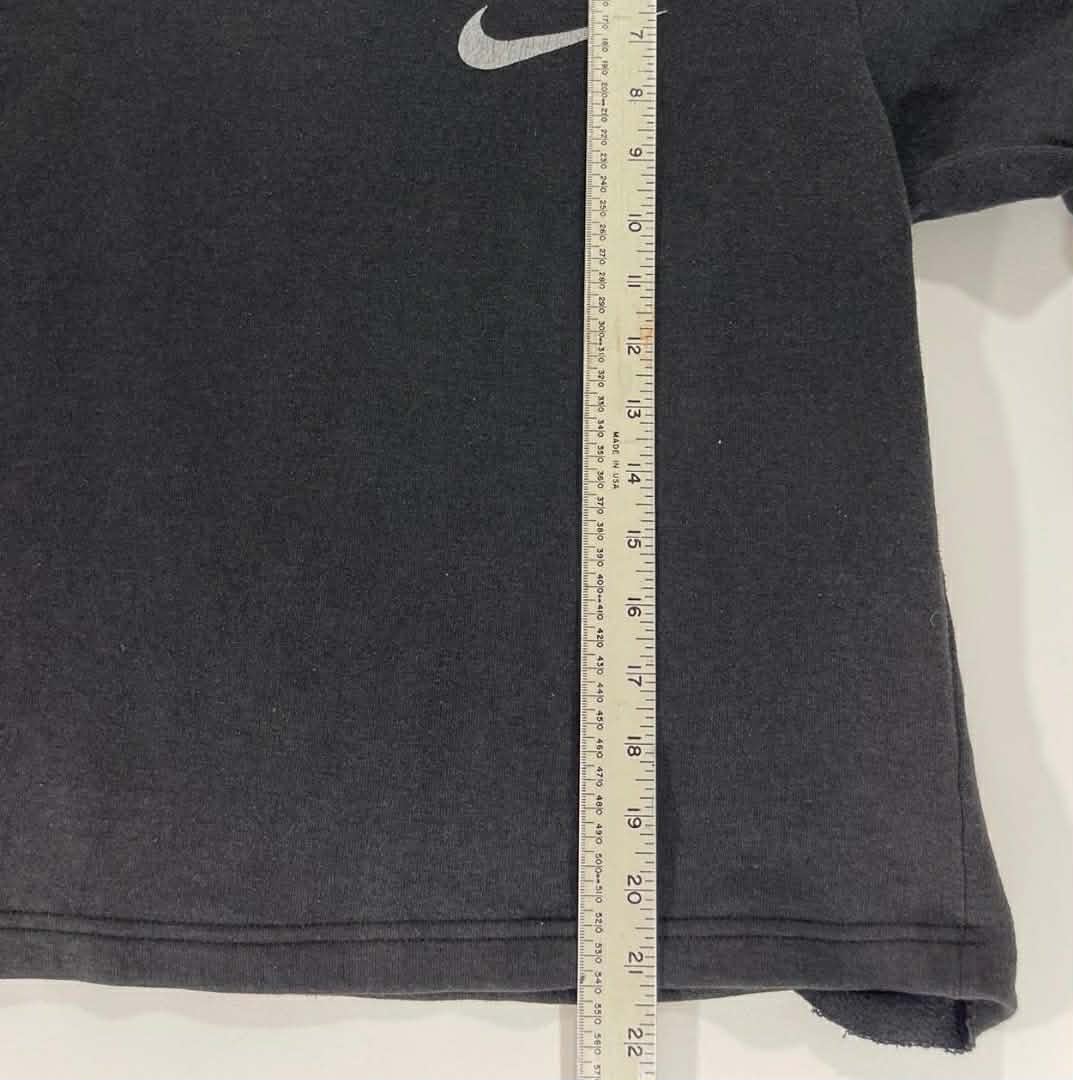 VINTAGE NIKE CREWNECK BLACK (M)