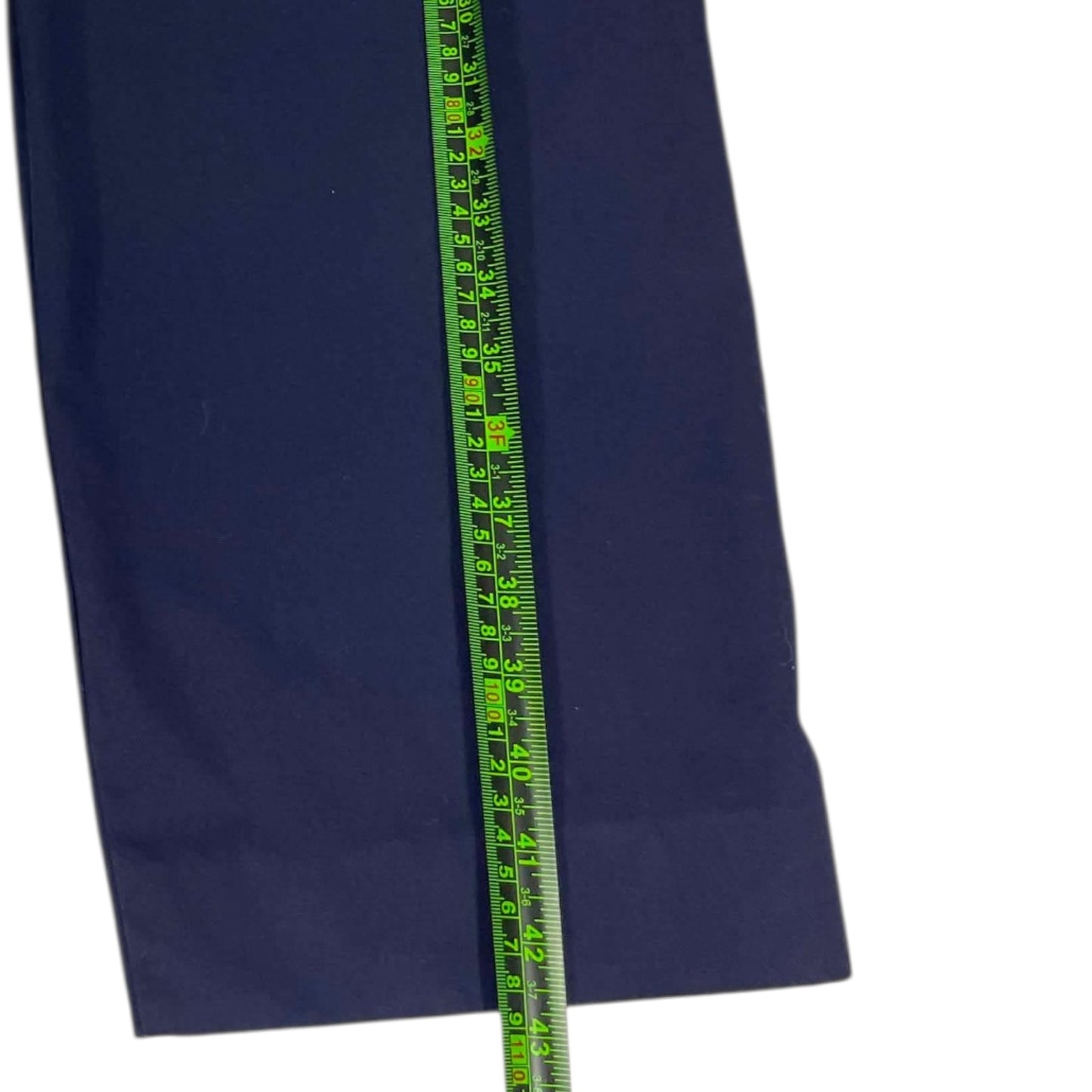 YAKKA NAVY BLUE WORKWEAR PANTS (36)