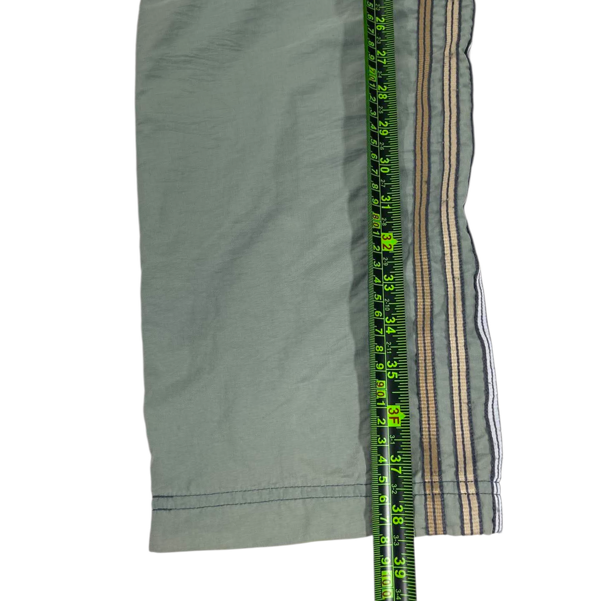 Y2K ADIDAS CARGO PANTS³ (S)