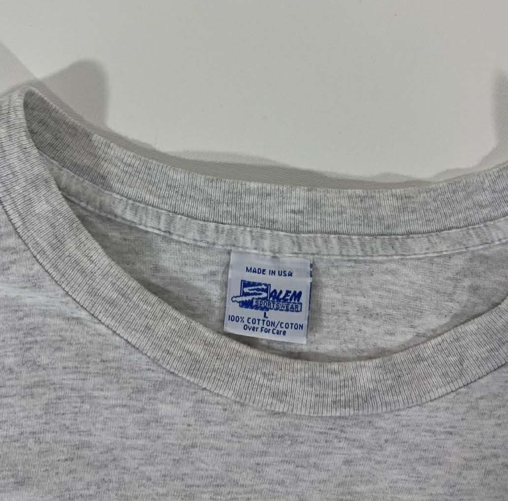 VINTAGE JOE MONTANA KANSAS CITY CHIEFS (L)