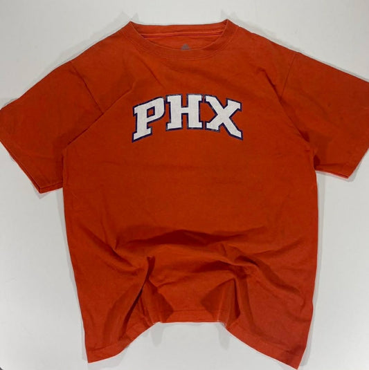 ADIDAS PHOENIX SUNS STEVE NASH ORANGE (L)