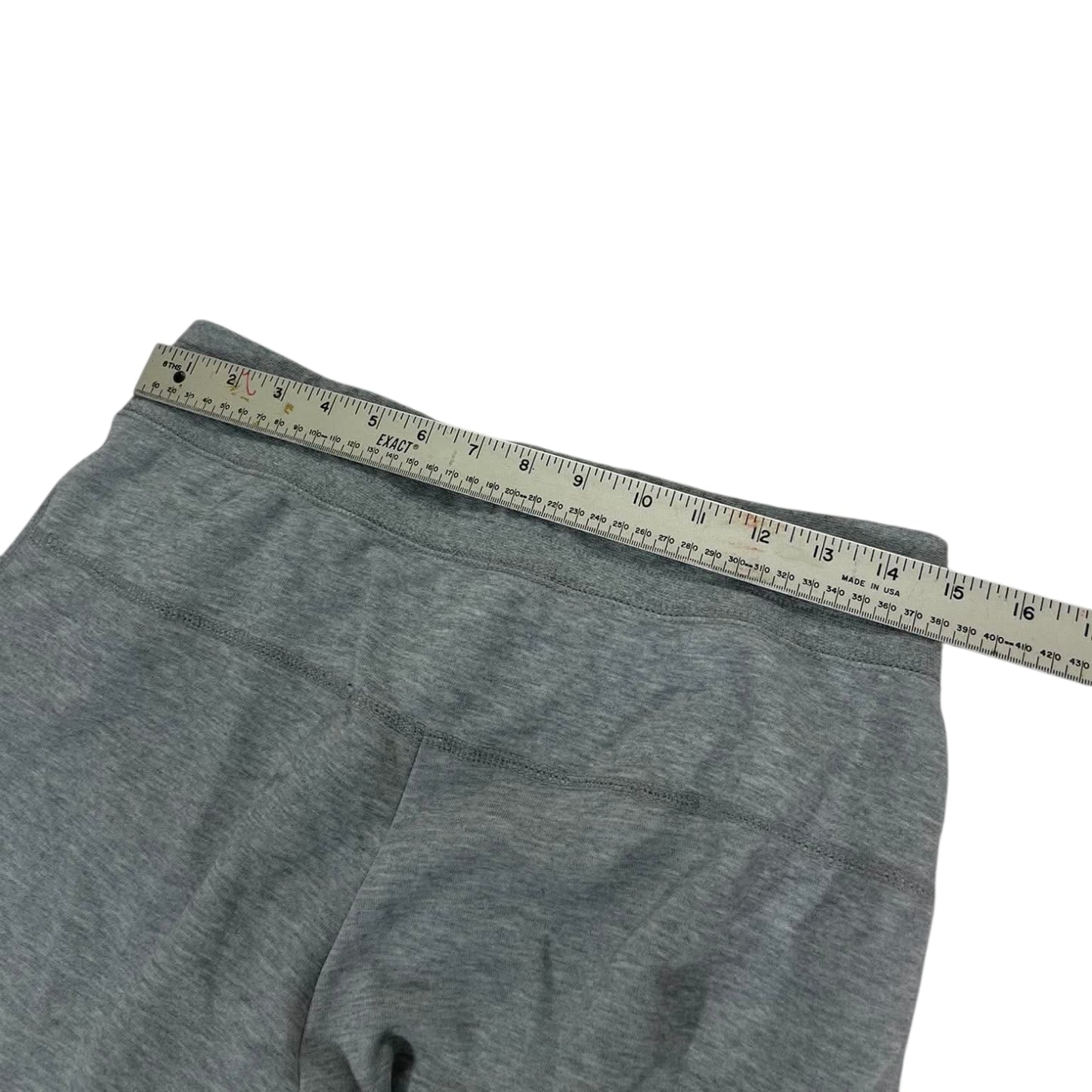 NIKE GREY SWEATPANTS (M)