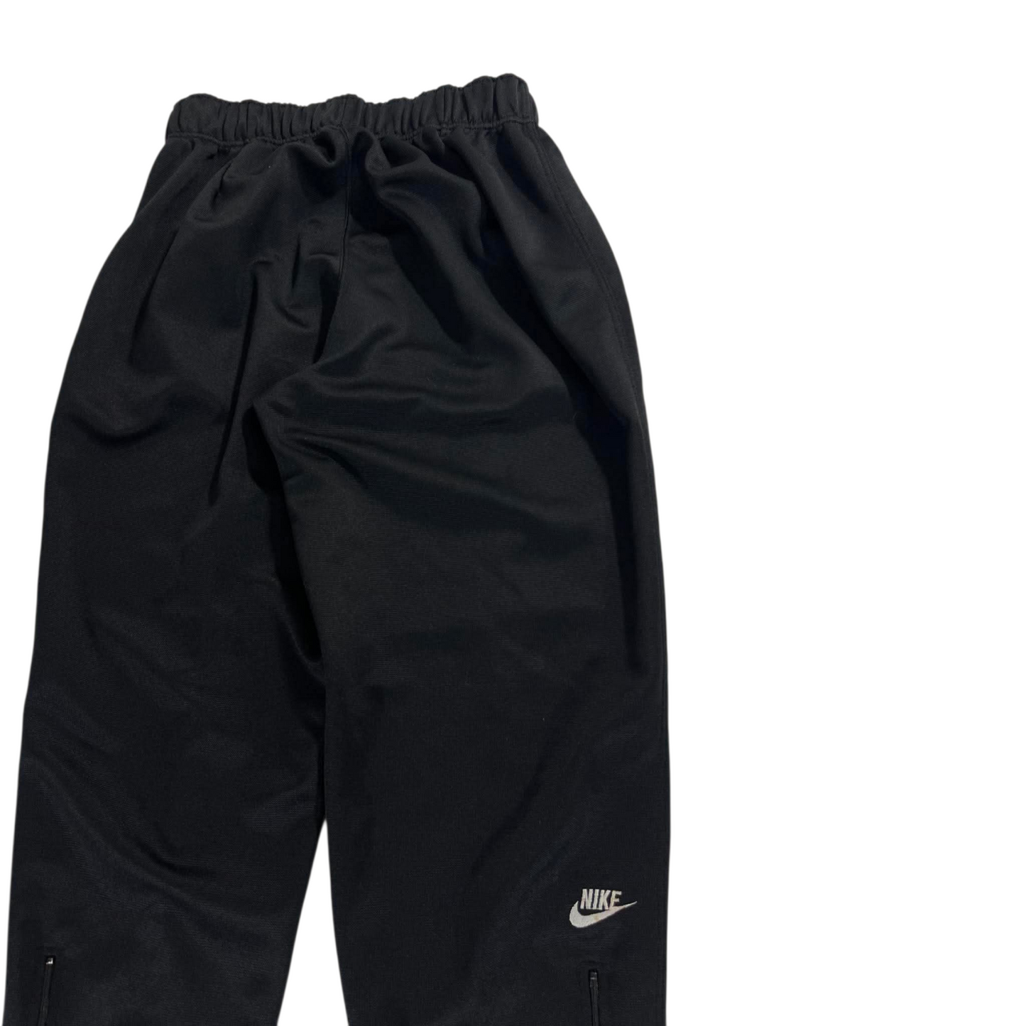 VINTAGE NIKE BLACK SWEATPANTS (XL) '6