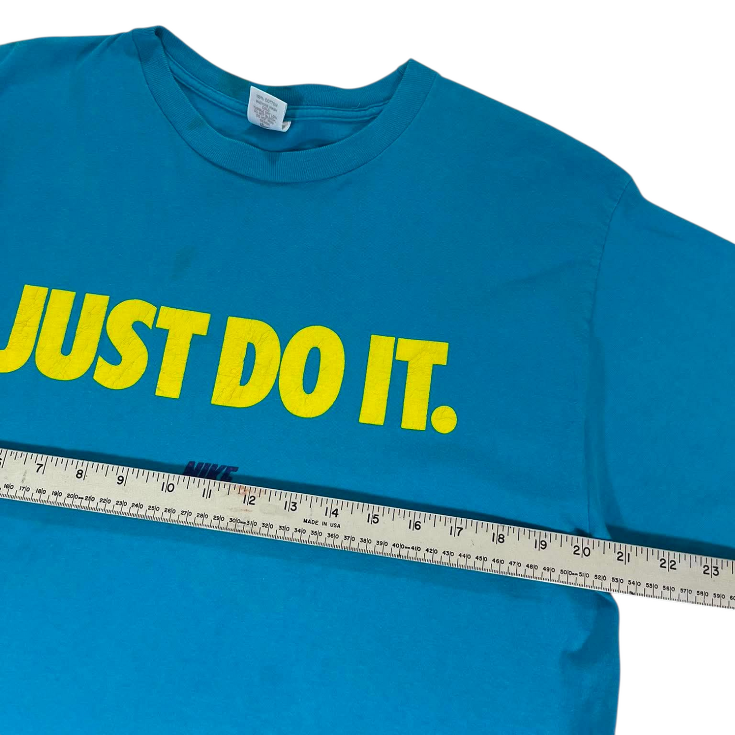 VINTAGE NIKE JUST DO IT T-SHIRT (M)