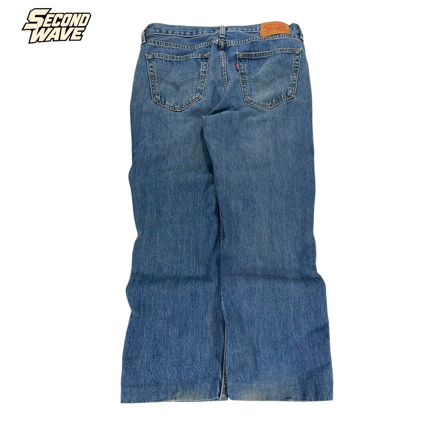 LEVI'S 516 JEANS (34)