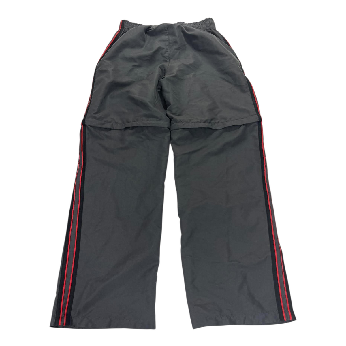 2 IN 1 ACTIVE INTENT GREY/RED TRACK PANTS¹¹ (S - M)