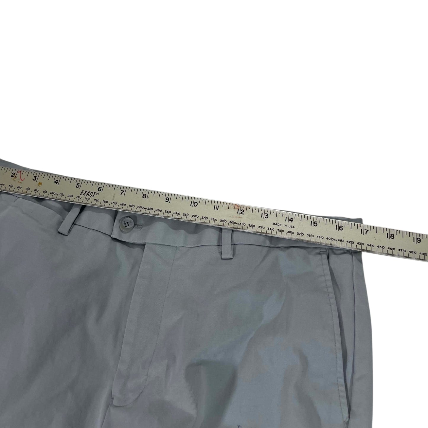 BARKERS GRAY CHINO PANTS (34)