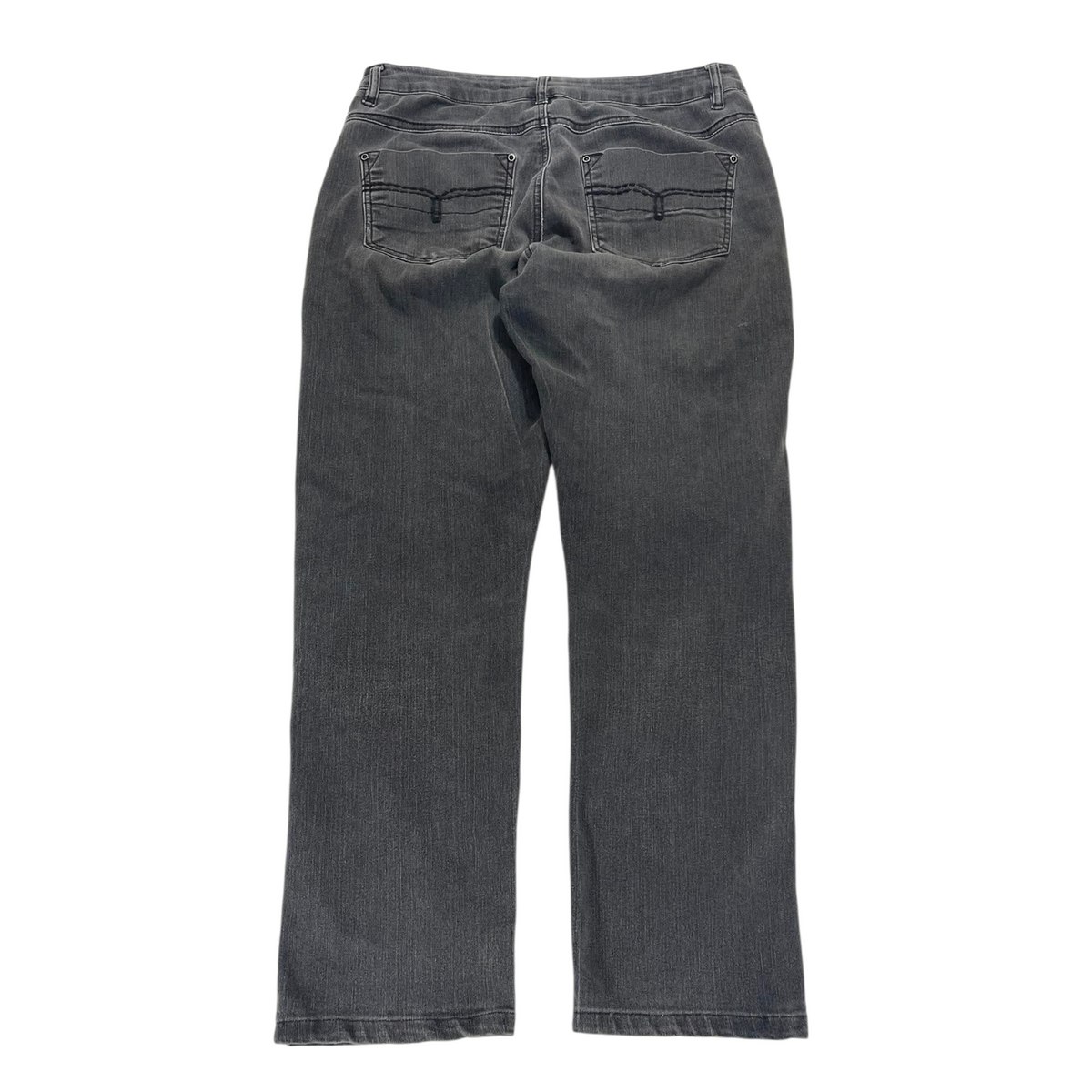 Y2K VERGE SCRIPT JEANS (14)