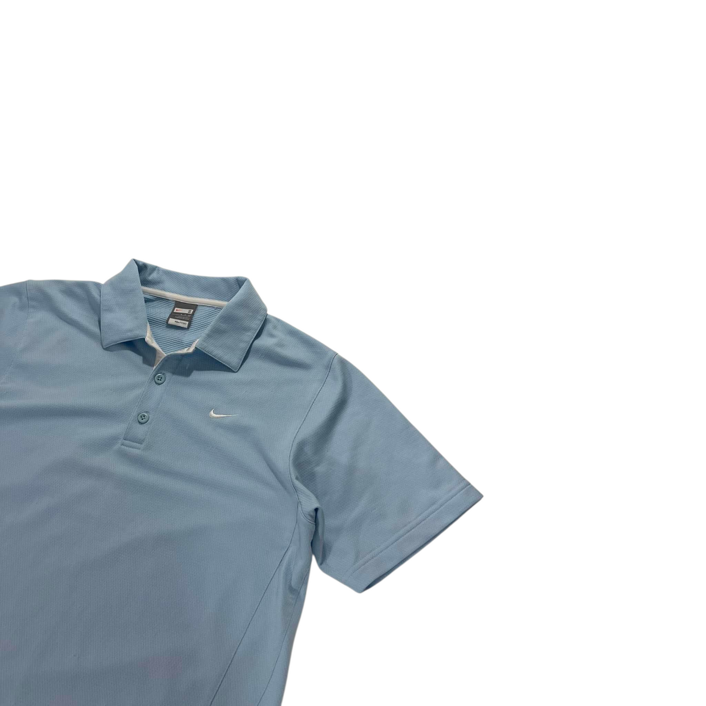 NIKE GOLF POLO SHIRT MENS (S)