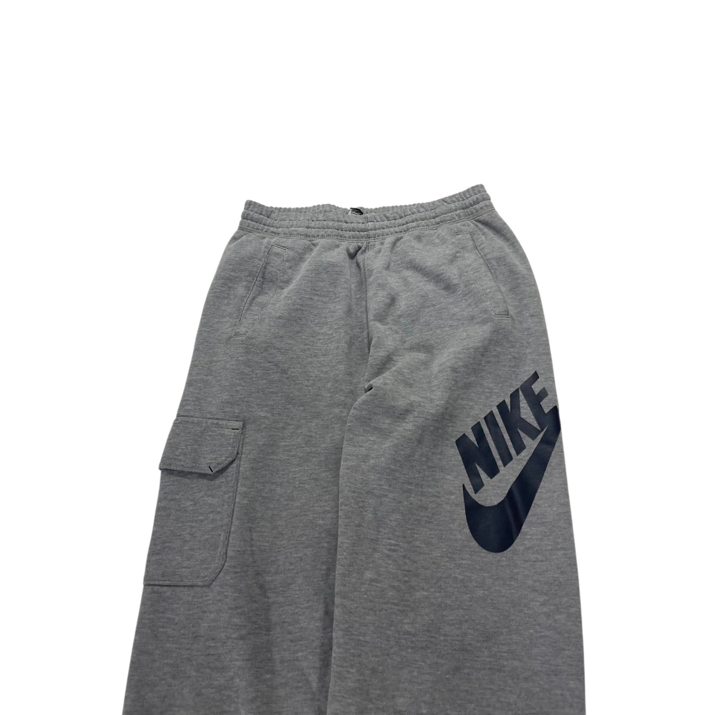 NIKE SB GRAY CARGO SWEATPANTS (L 12-13YRS)⁶