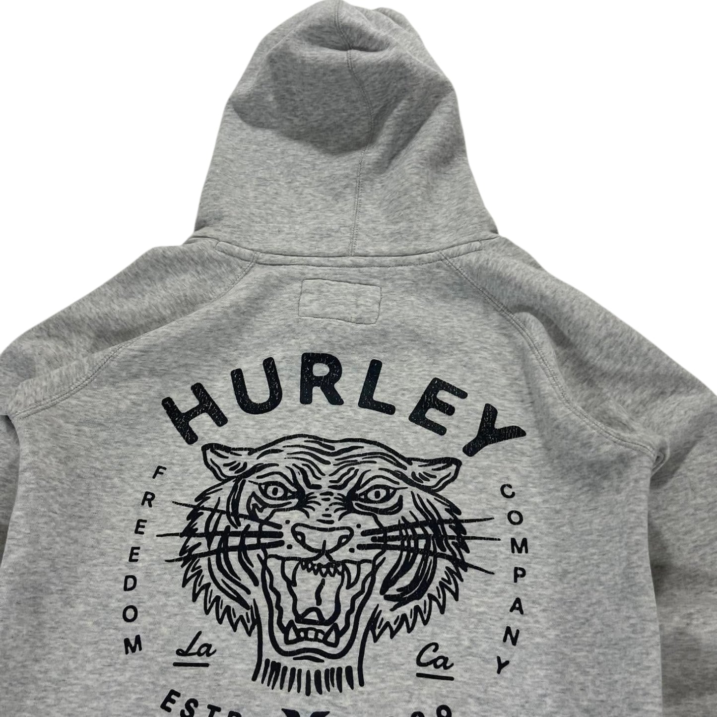 HURLEY GREY TIGER HOODIE (S)
