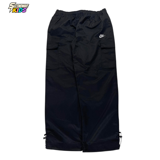 NIKE BLACK CARGO PANTS ⁴ (L)