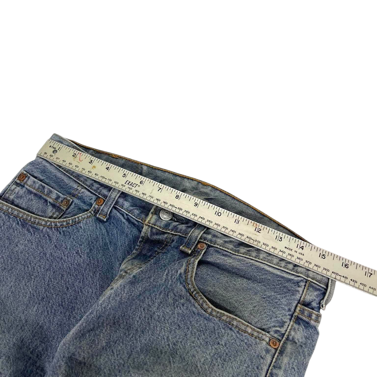 LEVI'S 550 DENIM JEANS (30)