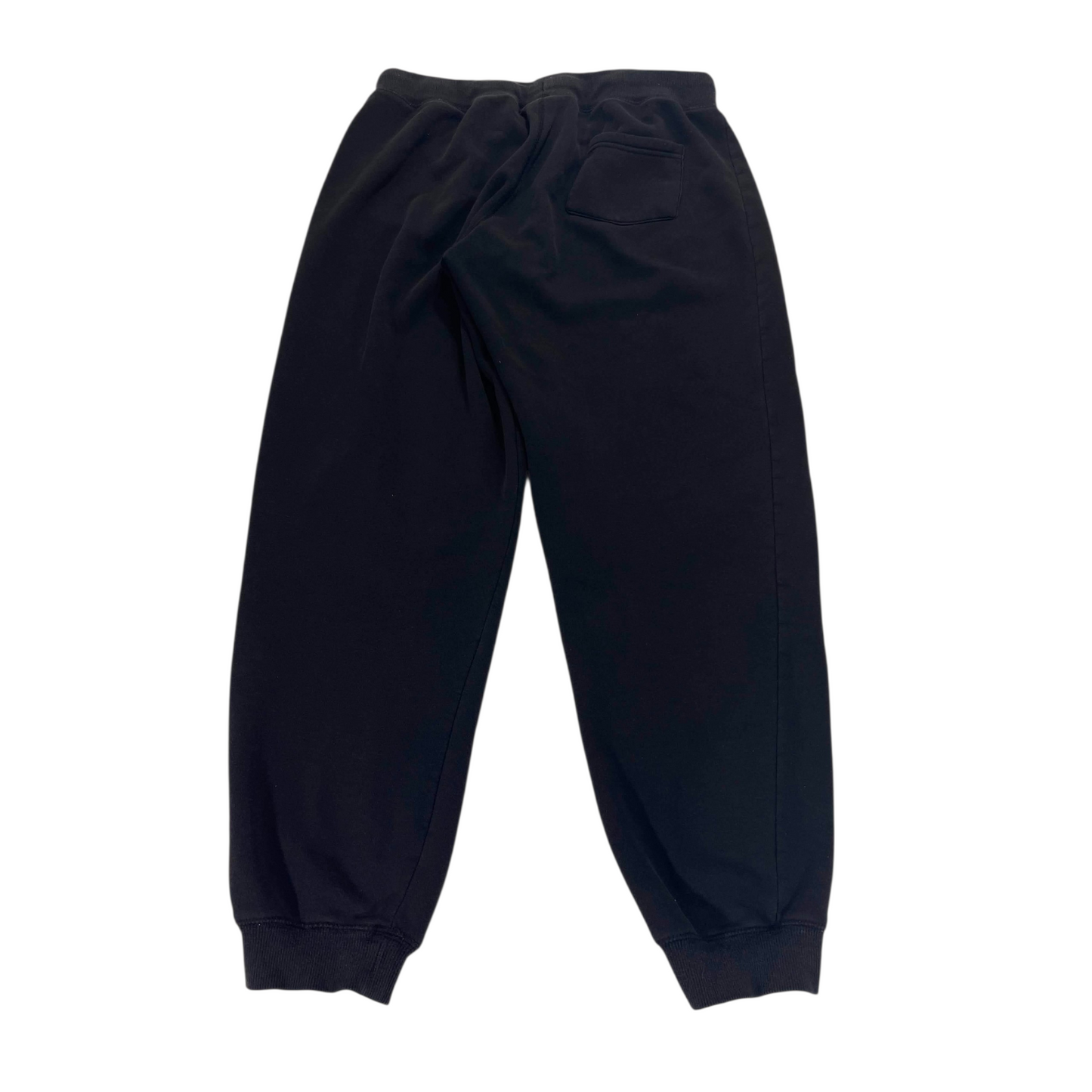 CHAMPION BLACK SWEATPANTS (L)