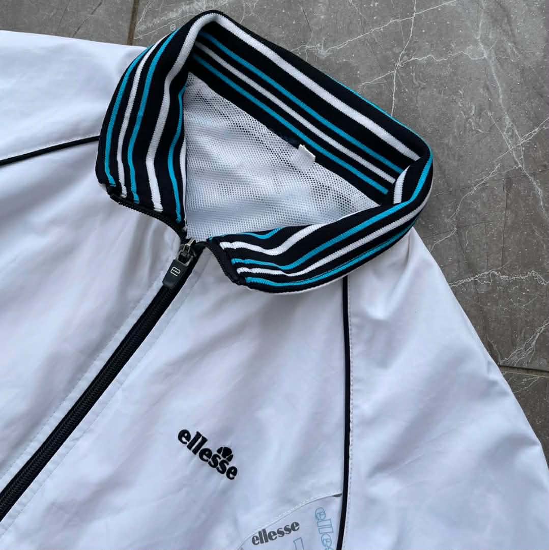 Y2K ELLESSSE JACKET (M)