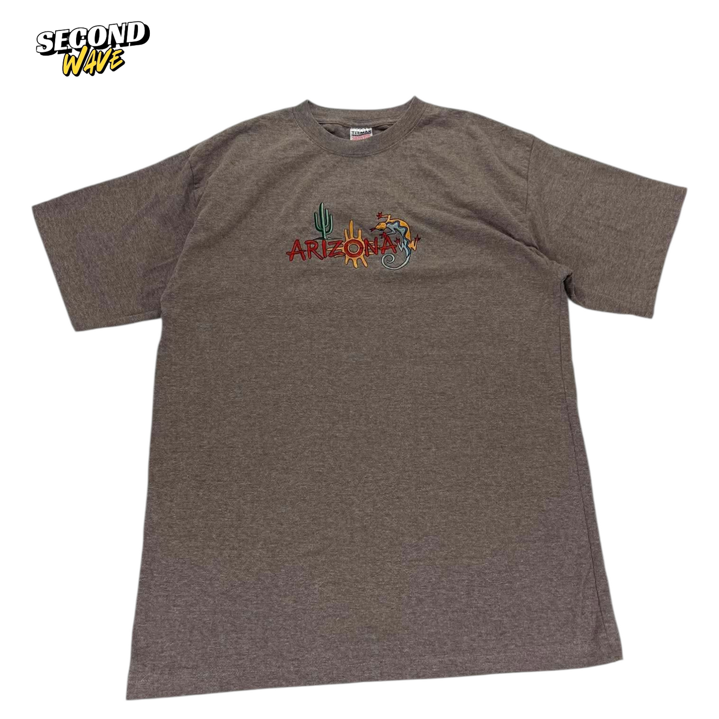 VINTAGE ARIZONA DESERTSUN T-SHIRT (XL)