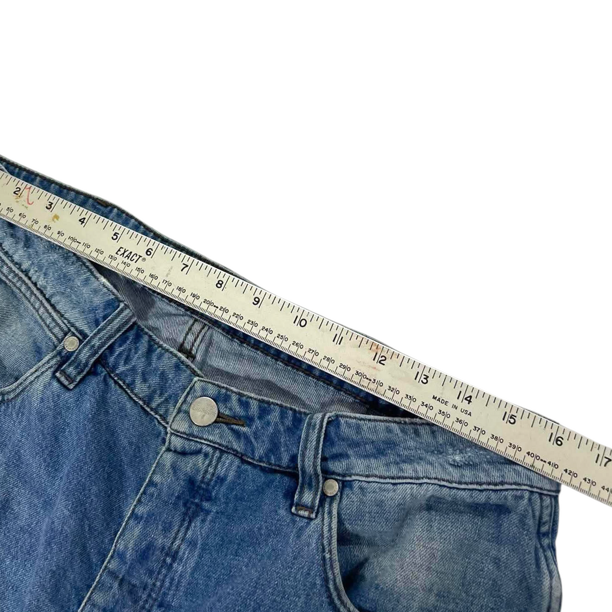 WRANGLER SAMMY BLUE DENIM (32)