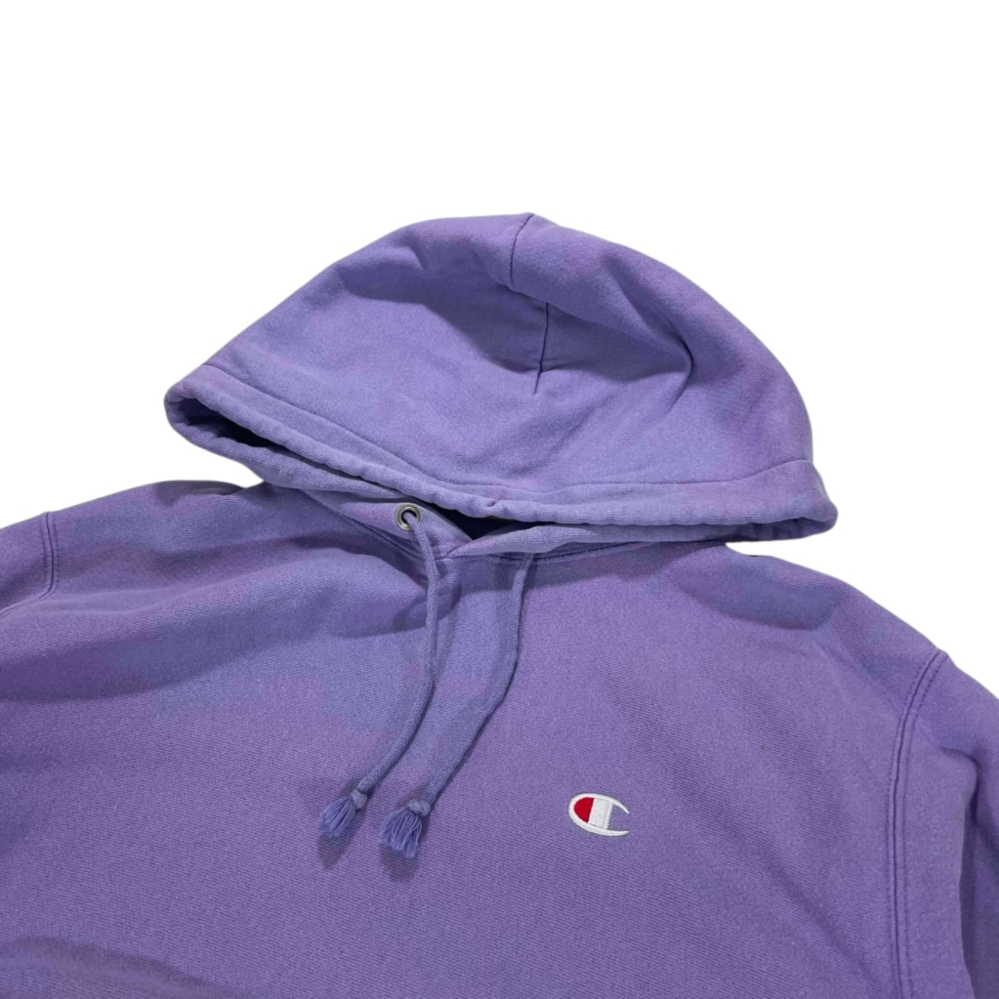 VINTAGE CHAMPION REVERSE WEAVE HOODIE (M)