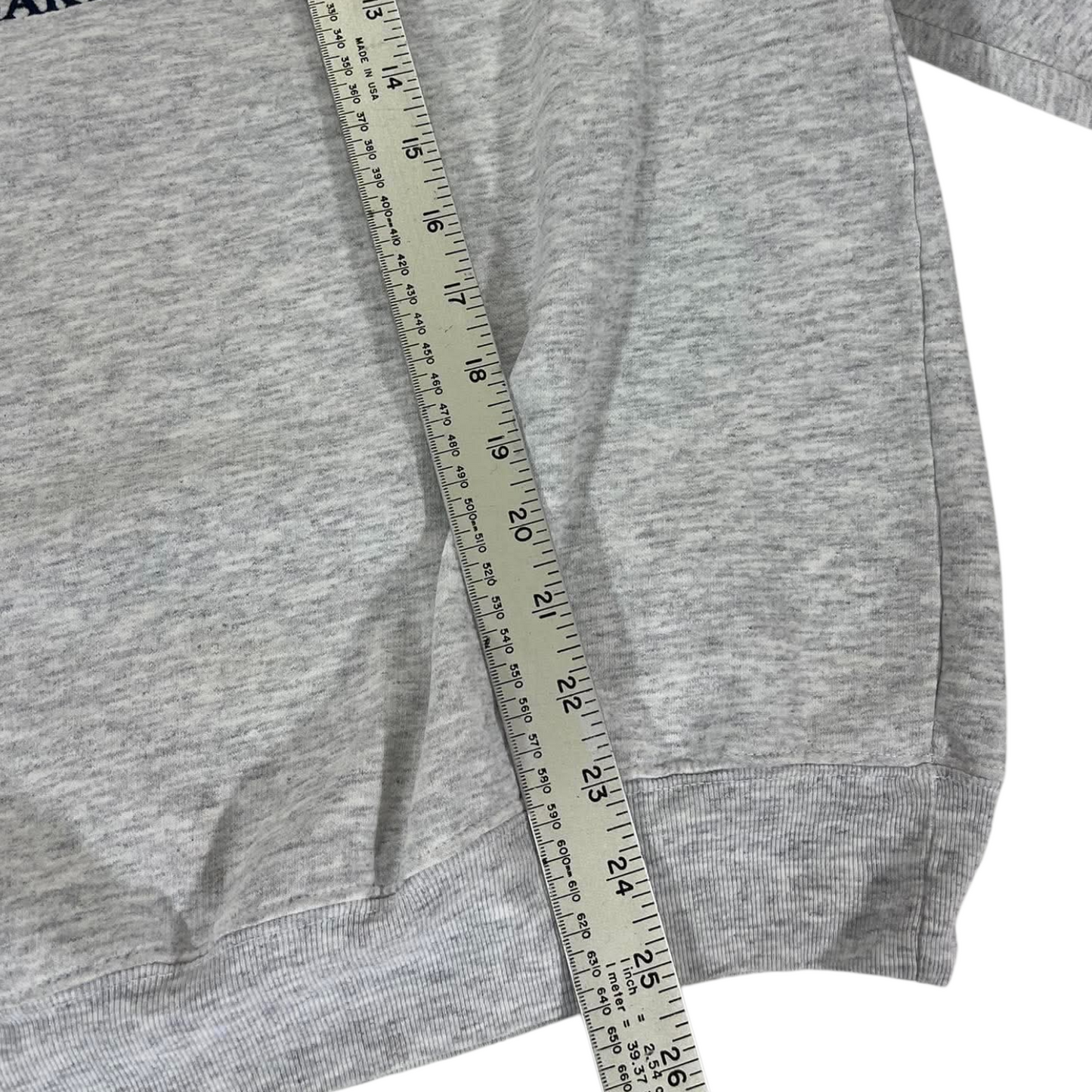 VINTAGE TIMBERLAND CREWNECK (M-L)