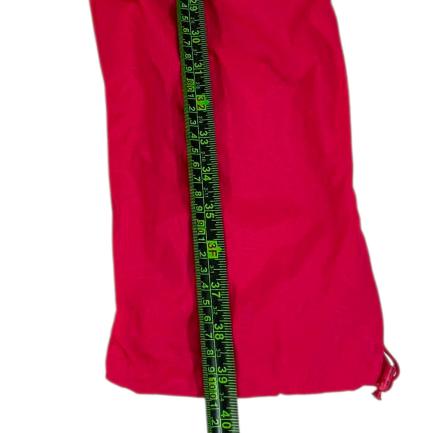 VINTAGE NIKE RED SWEATPANTS (M) ⁸