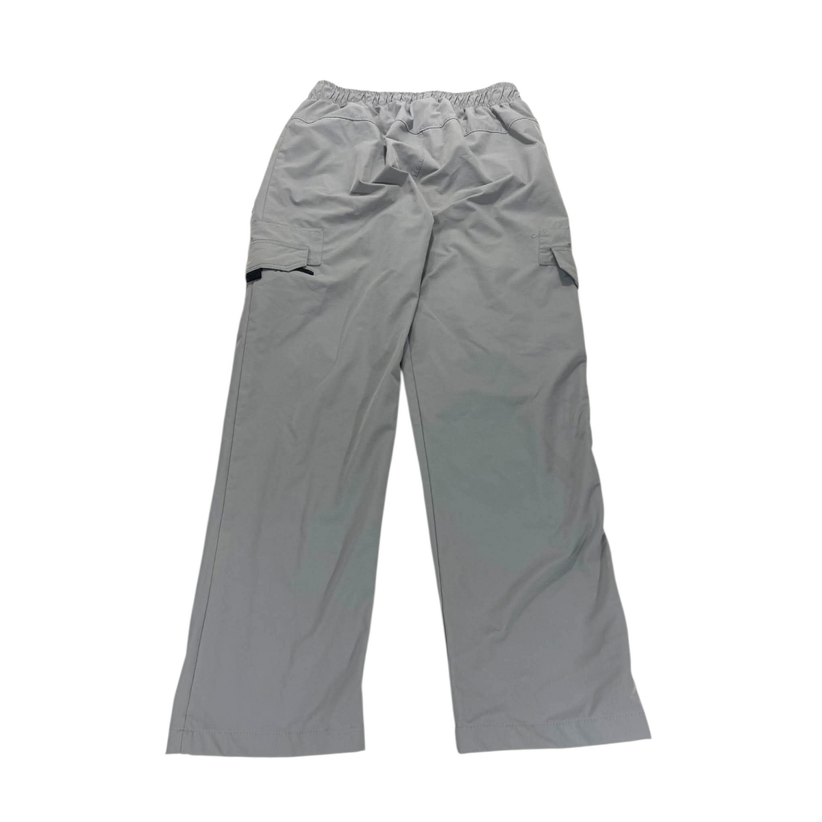 COLUMBIA GRAY CARGO PANTS (M)