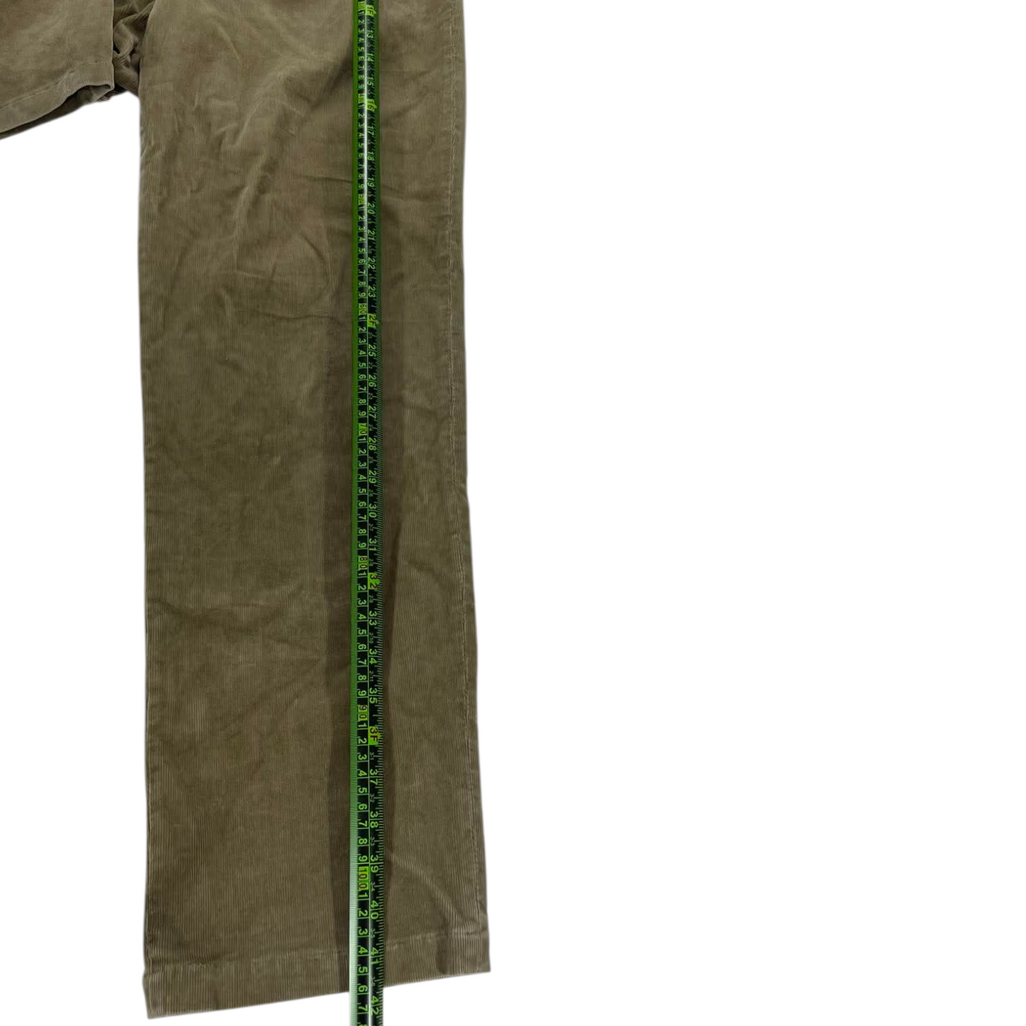 VINTAGE TOP VALU CORDUROY TROUSERS (32)