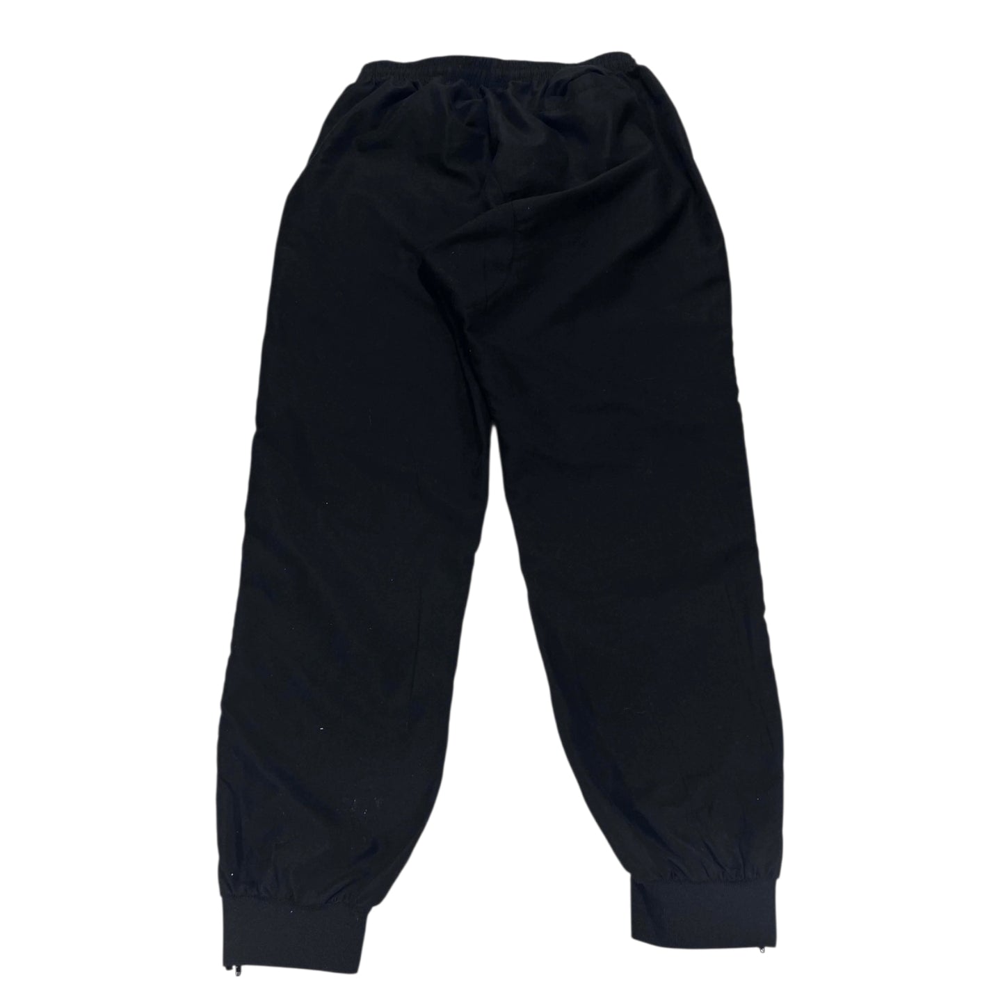 CHICAGO PRINTED WHITE SOX BLACK SWEATPANTS (M)