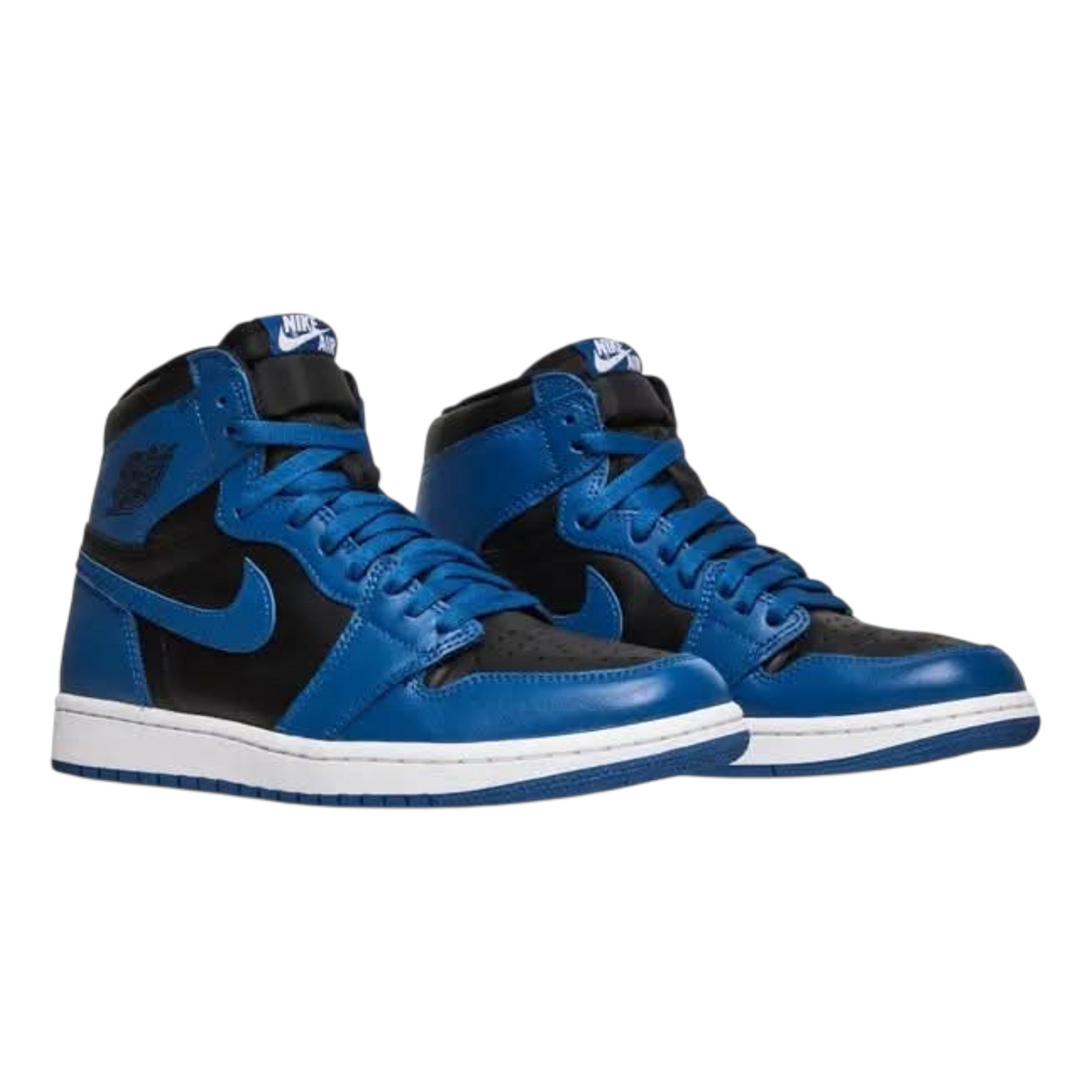 JORDAN 1 HIGH DARK MARINA BLUE (9.5)