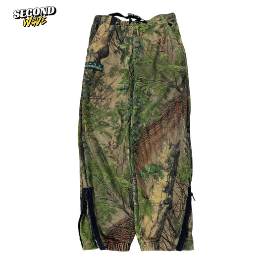 HUNTING & FISHING NEW ZEALAND REAL TREE PANTS (10)