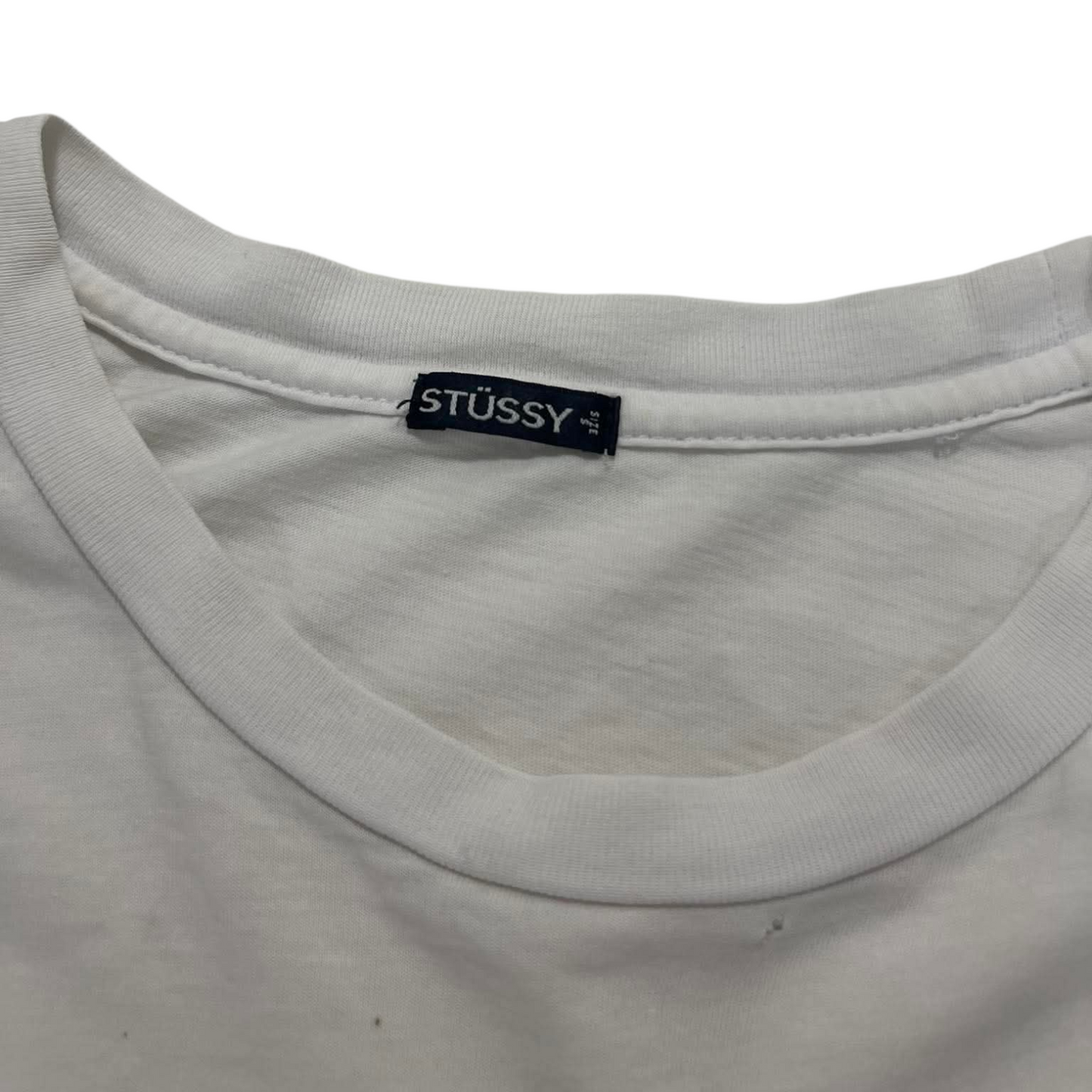STÜSSY N4 TEE (XS-S)