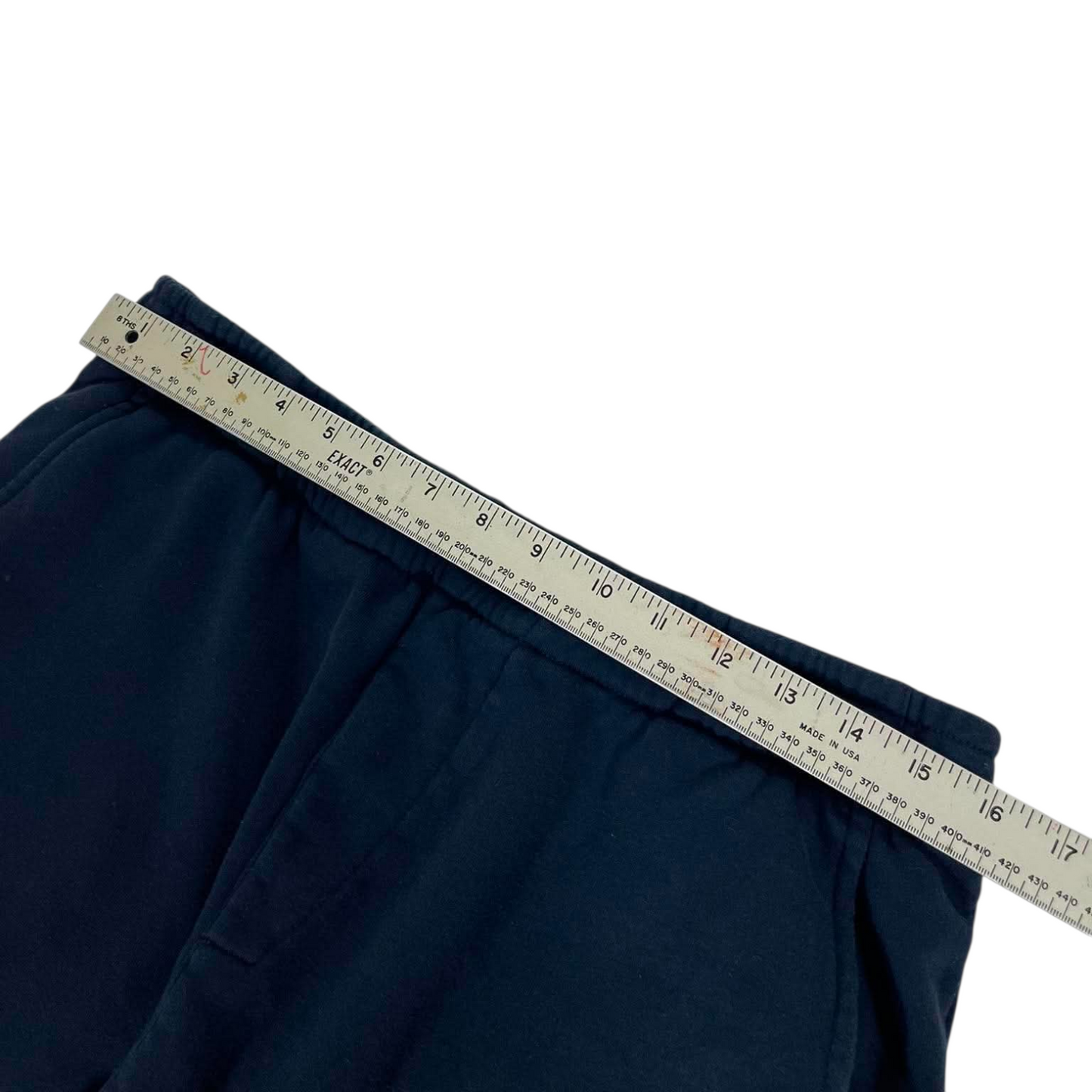 BISLEY NAVY SWEATPANTS (L)