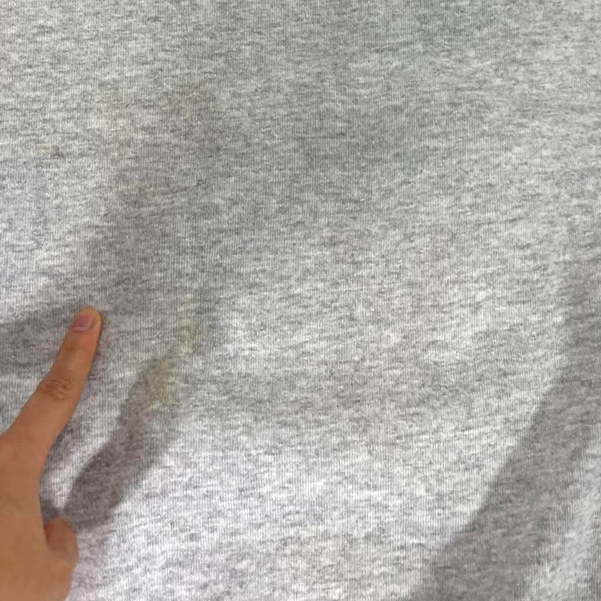 90S STANFORD GRAY CREWNECK (BEST FIT LARGE)