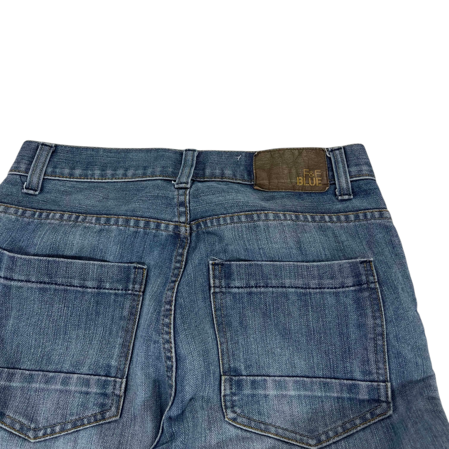 Y2K F&F BLUE JEANS (30)