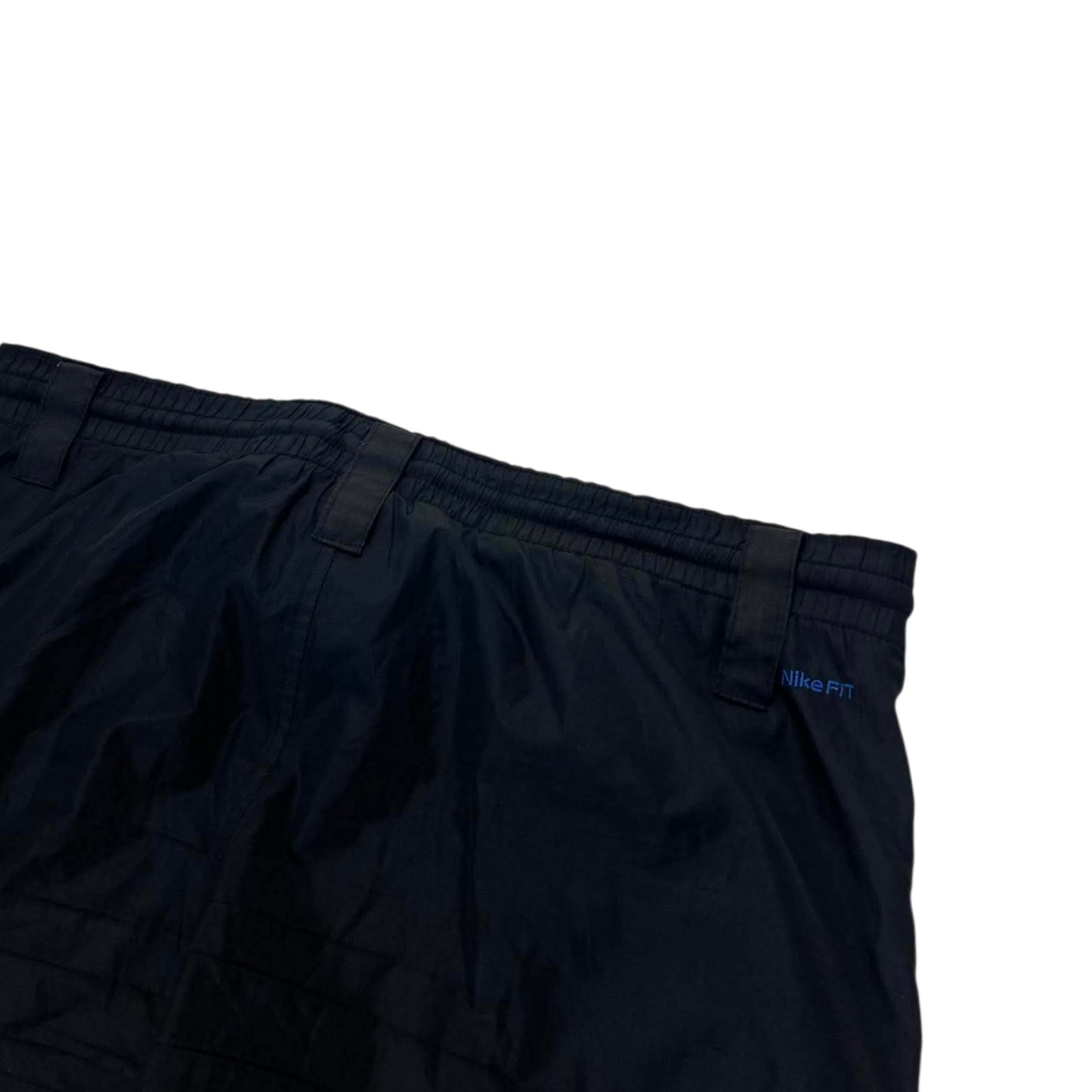 Y2K NIKE BASKETBALL BAGGY TRACK PANTS (L) ⁴