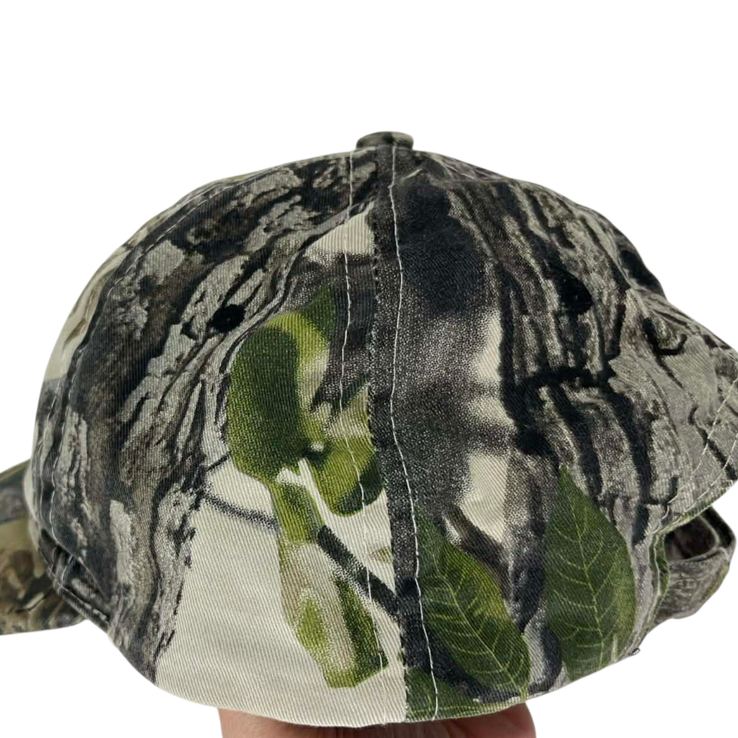 RIDGELINE CAMO BASEBALL CAP