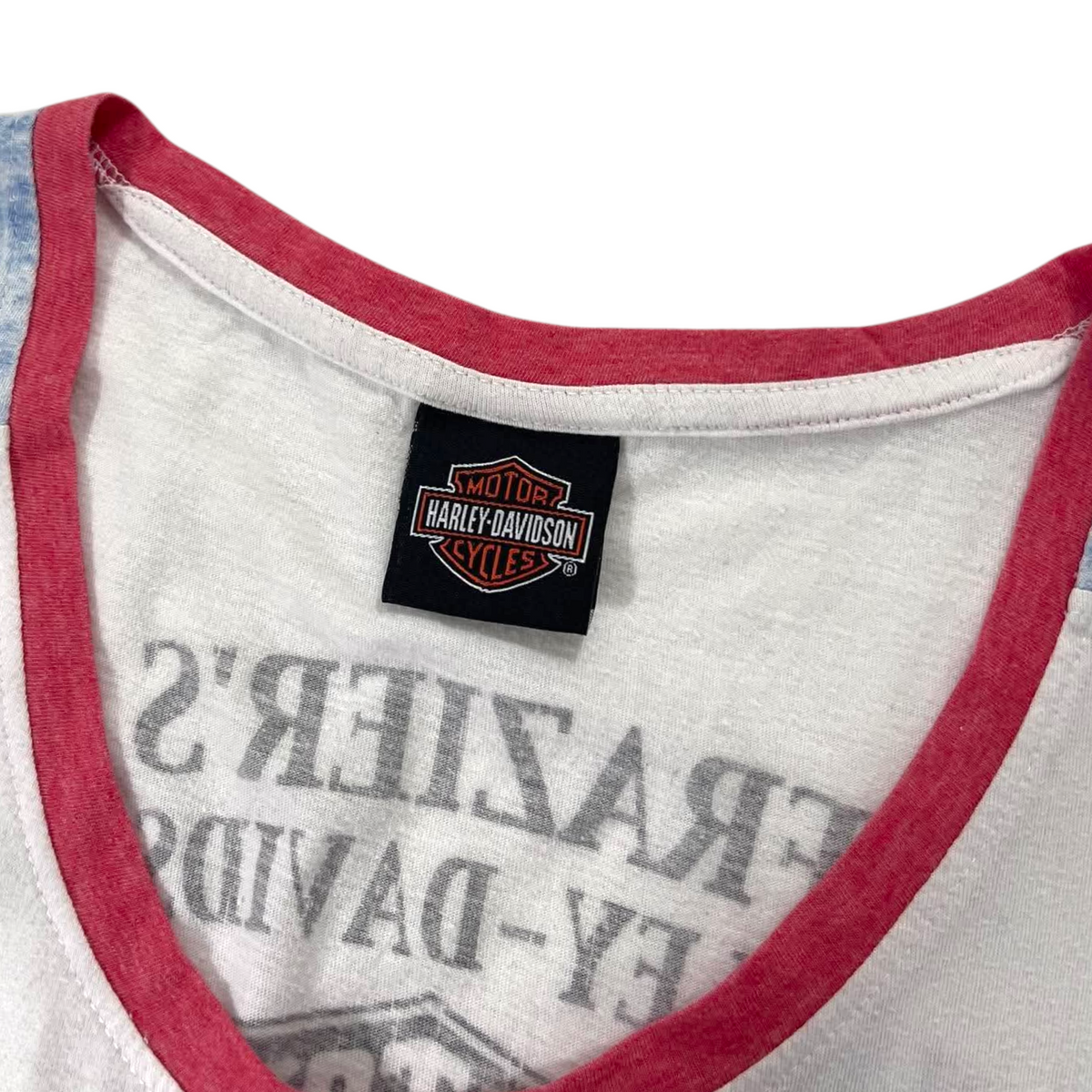 HARLEY DAVIDSON WOMEN'S T-SHIRT (XS)