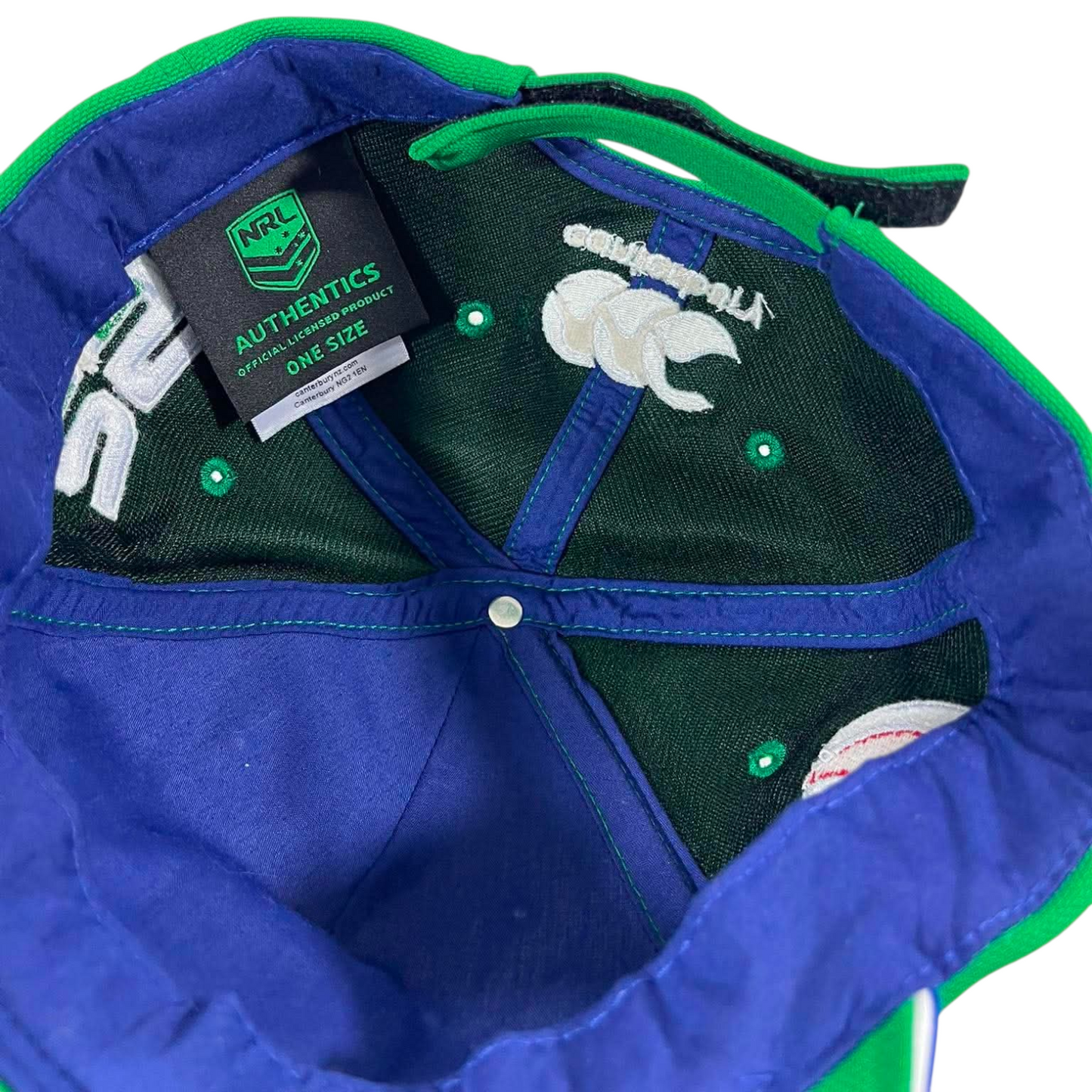 VODAFONE WARRIORS 25TH SEASON CAP