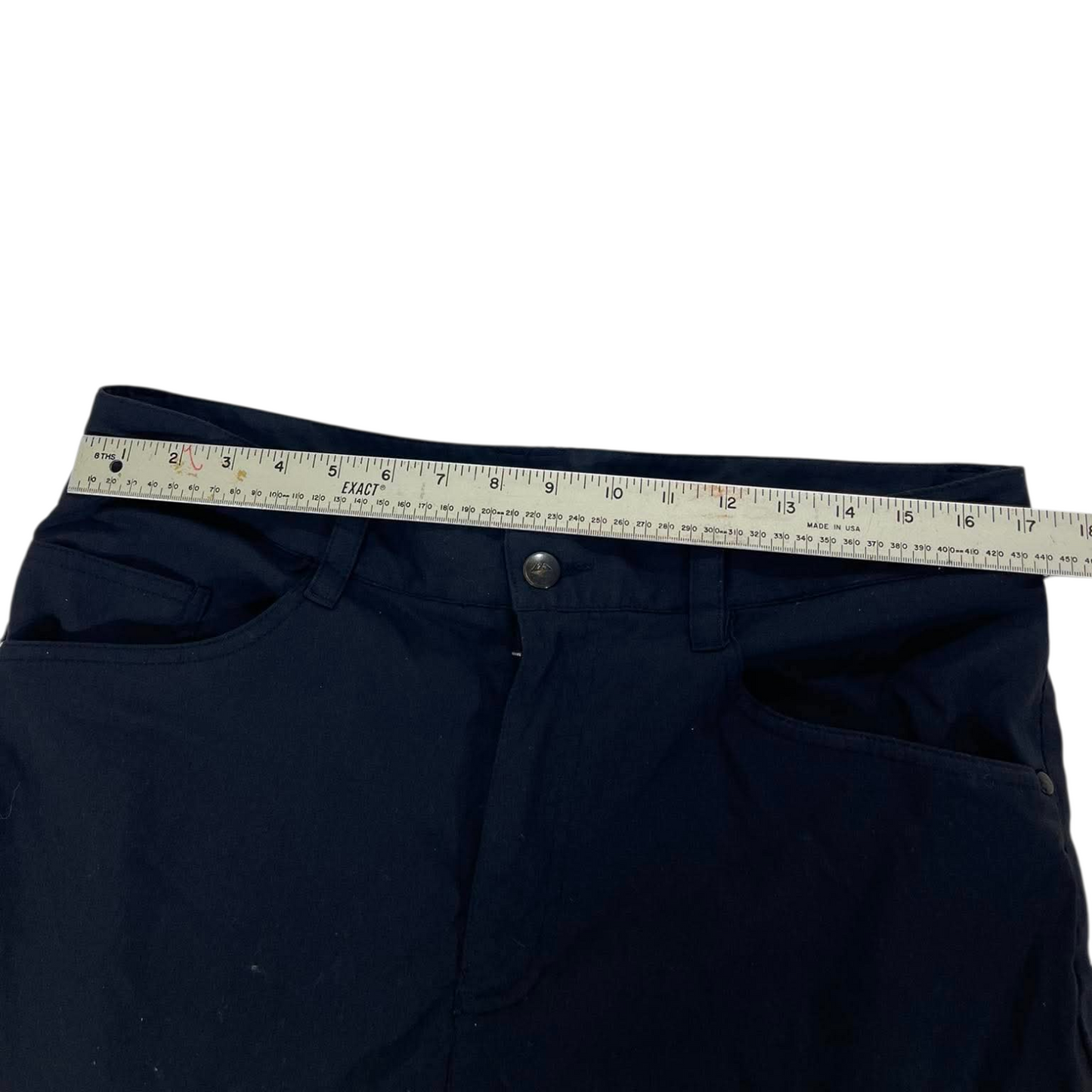 KATHMANDU STRAIGHT LEG TROUSERS (34)