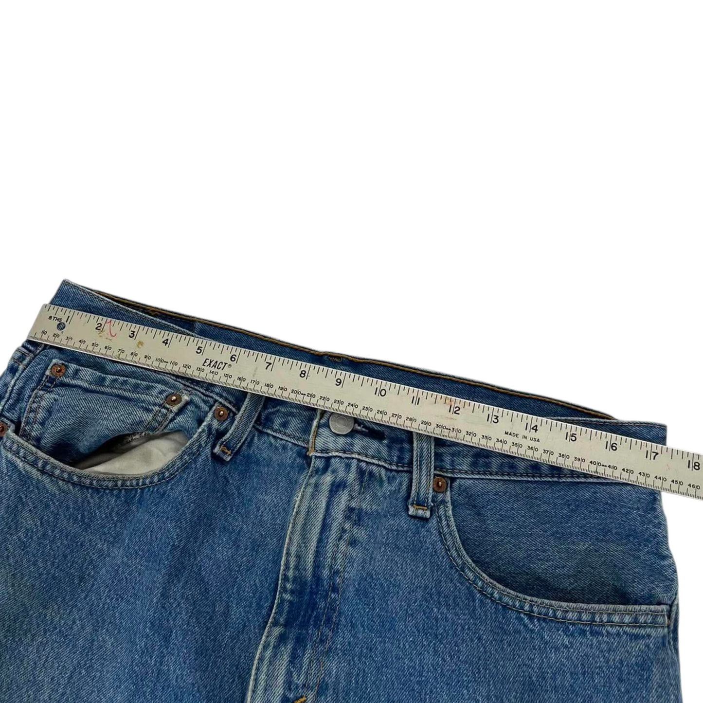 LEVI'S 516 JEANS (34)